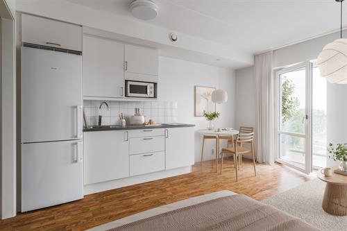 Basilikavägen 12 lgh 1010