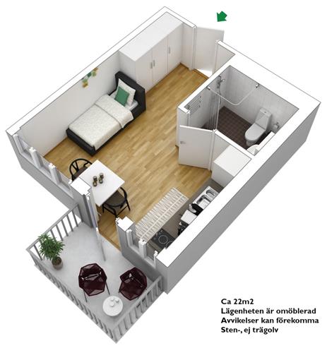 Panelgatan 42 lgh 1002