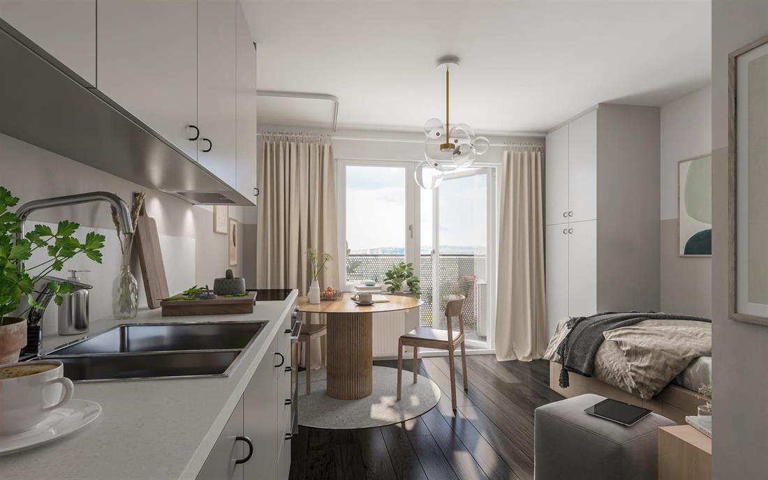 Nekvägen 41 lgh 1102