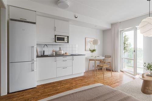 Basilikavägen 12 lgh 1317