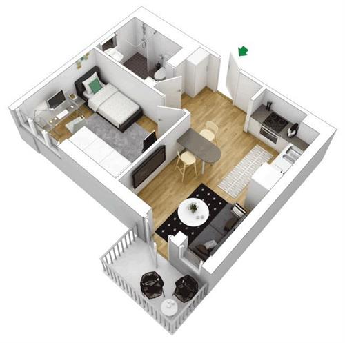 Beryllgatan 100 lgh 1201