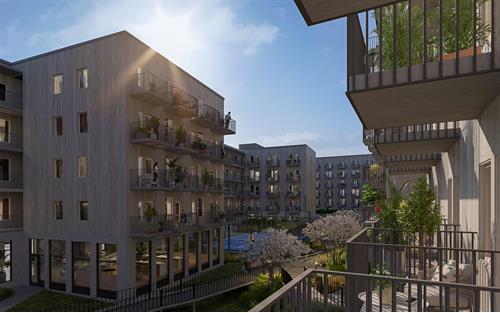 Bromstensvägen 148 lgh 1009