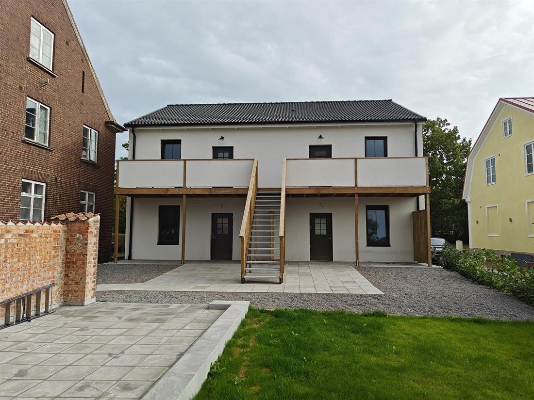 Mejerigatan 5 b, Bjuv