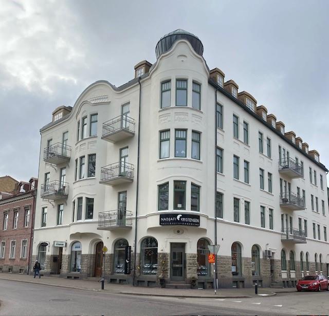 Västra kyrkogatan 8 b,, Ängelholm - Centrum