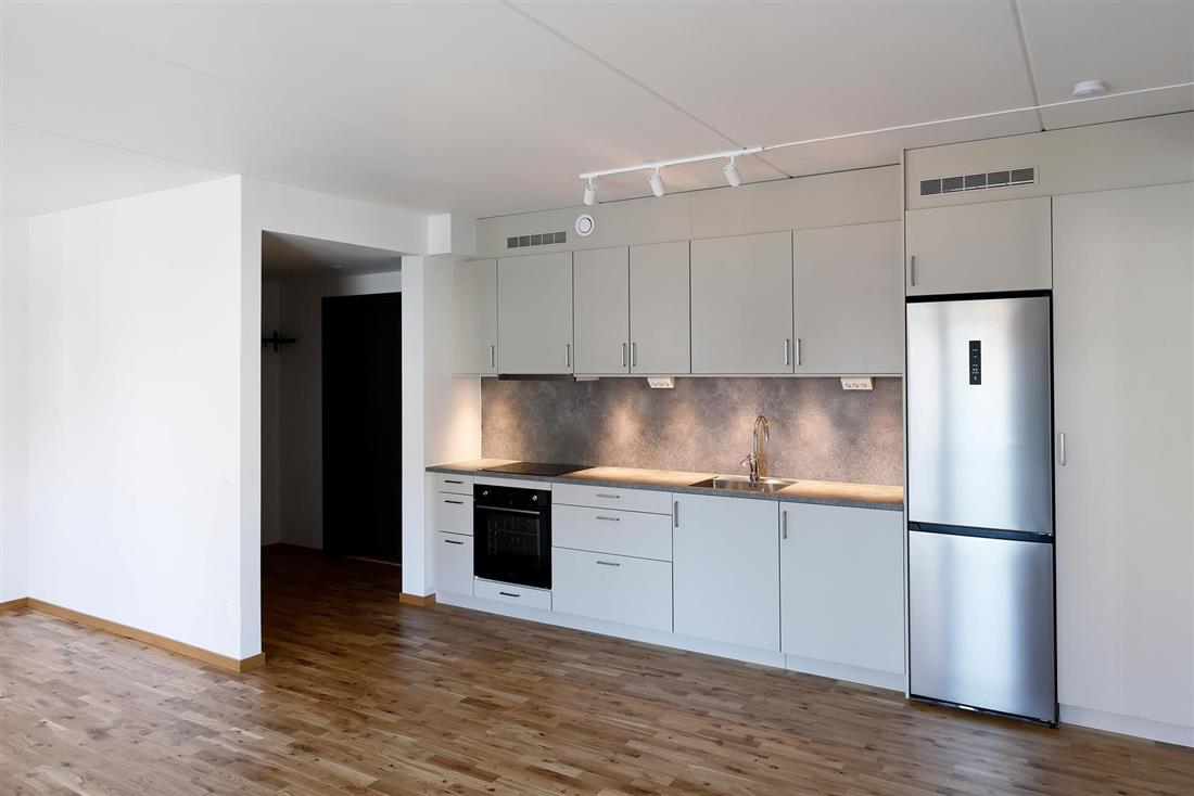 2 rum och kök, 56kvm, Granithöjden 7 Nacka, Stockholm 2