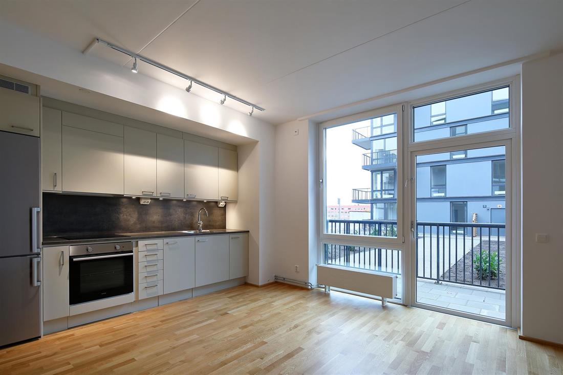 2 rum och kök, 49kvm, Edövägen 15 Saltsjö-Boo, Saltsjö- Boo