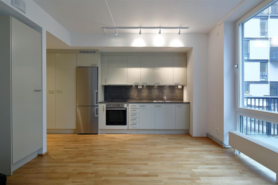 2 rum och kök, 49kvm, Edövägen 15 Saltsjö-Boo, Saltsjö- Boo 2